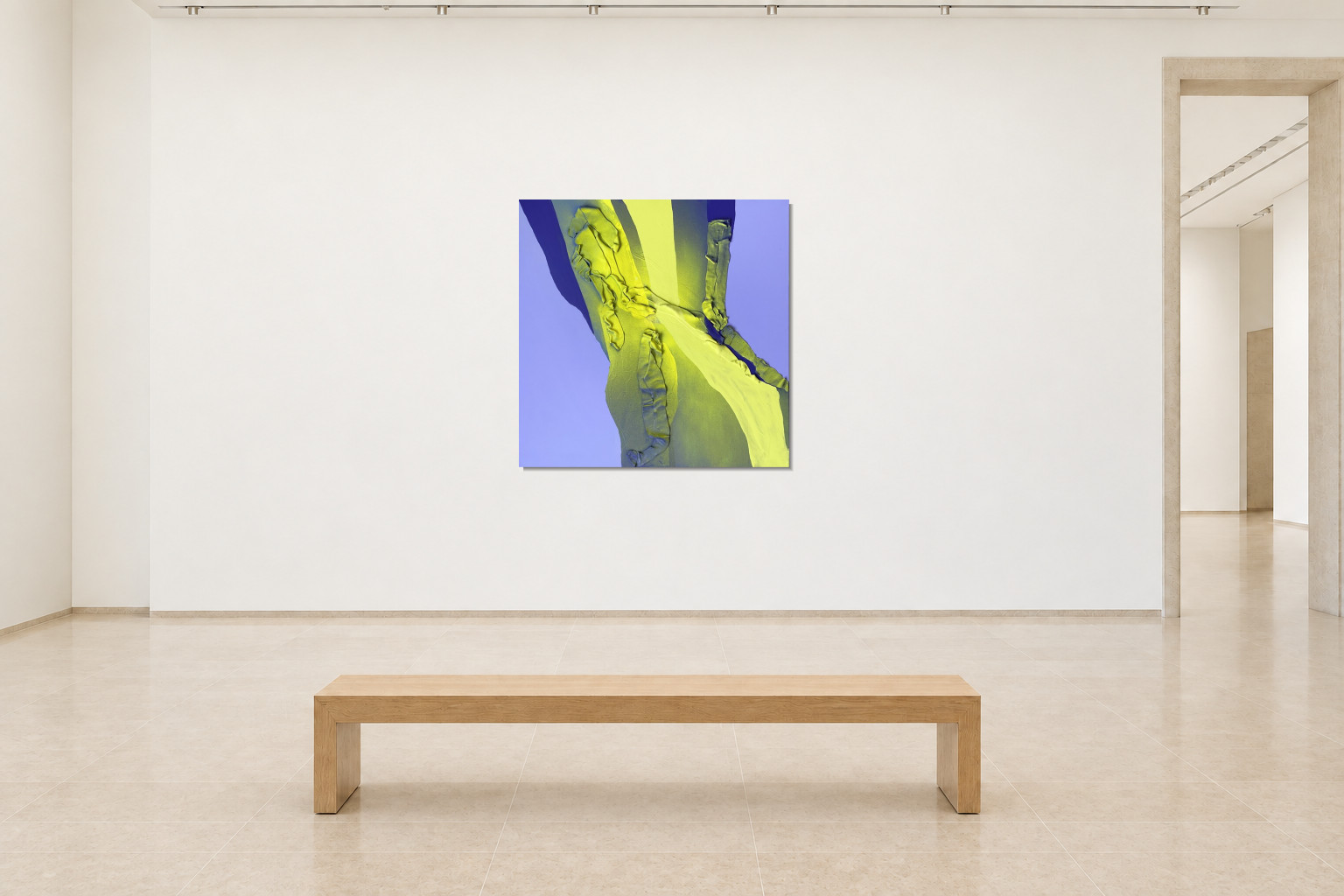 Plasticity II. – Bognár Eszter - Szteeart