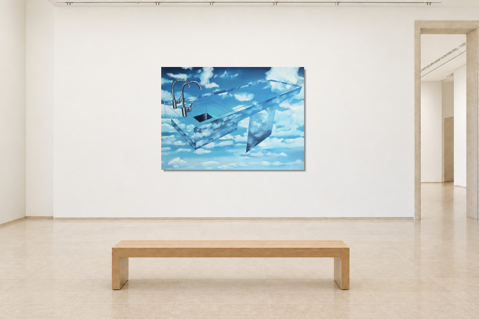 Clouds – Horgas Karina
