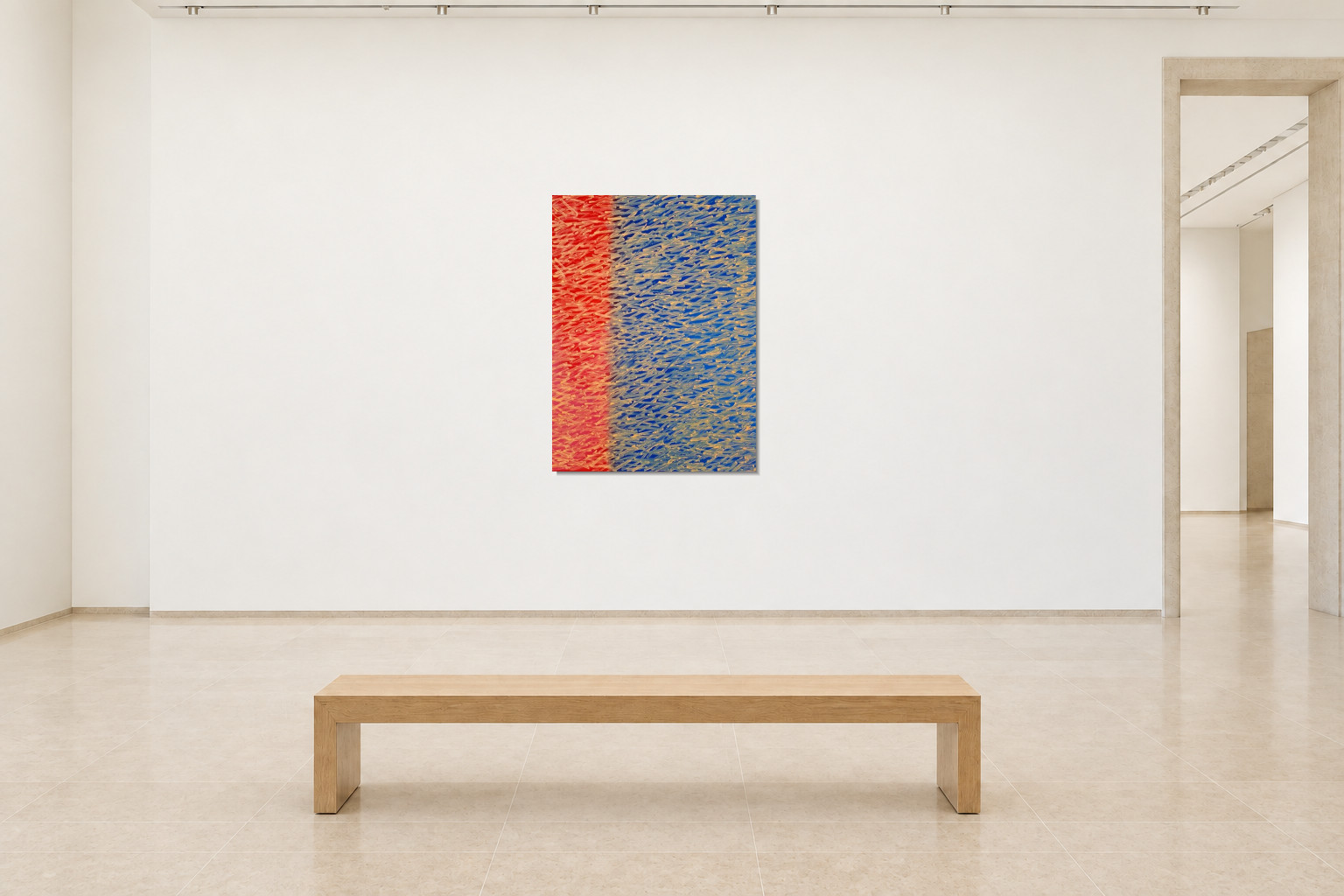 redblue transition  – Géczi Lajos - Lala