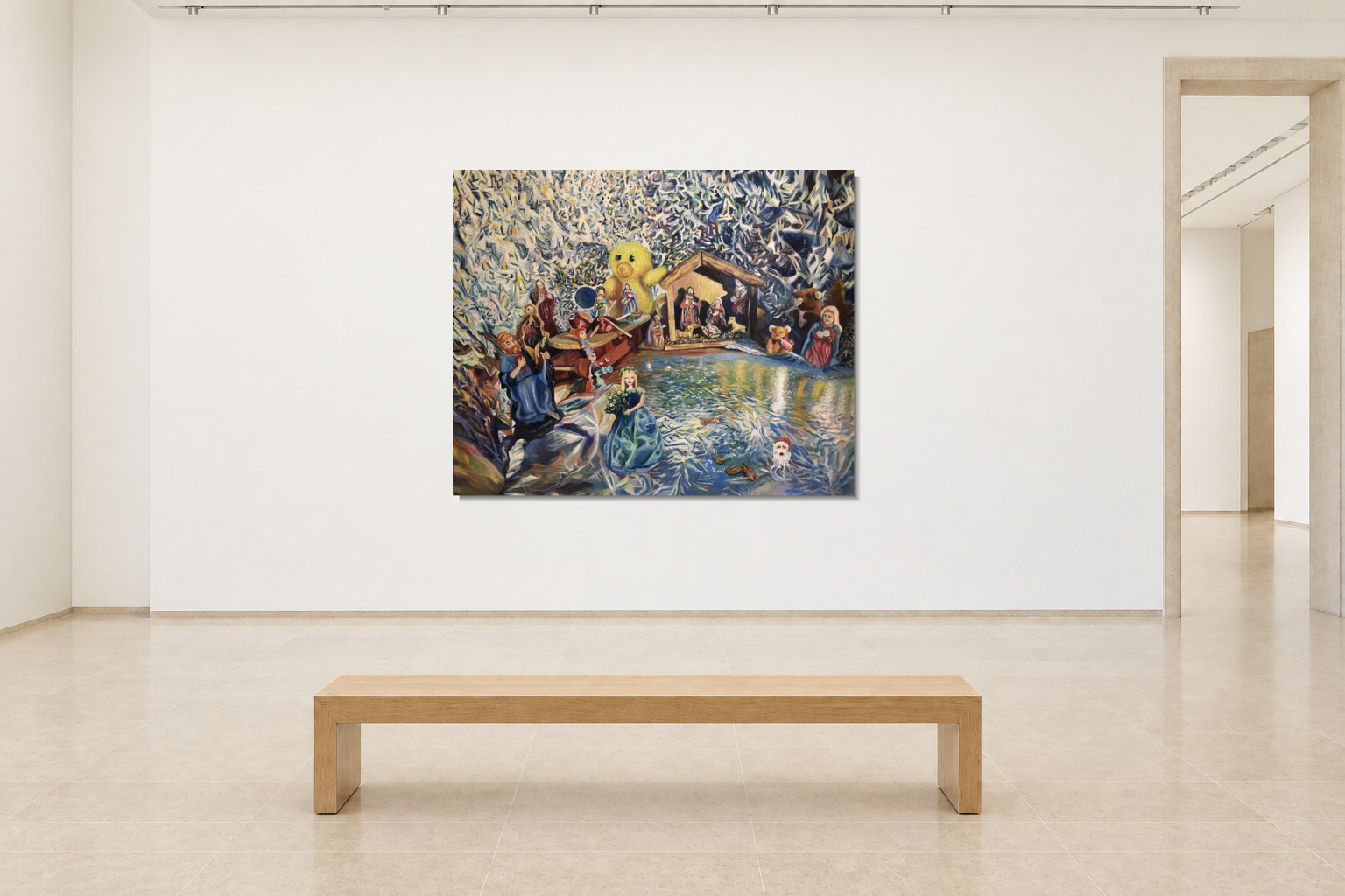 Eclectic Christmas – Békési Adrien