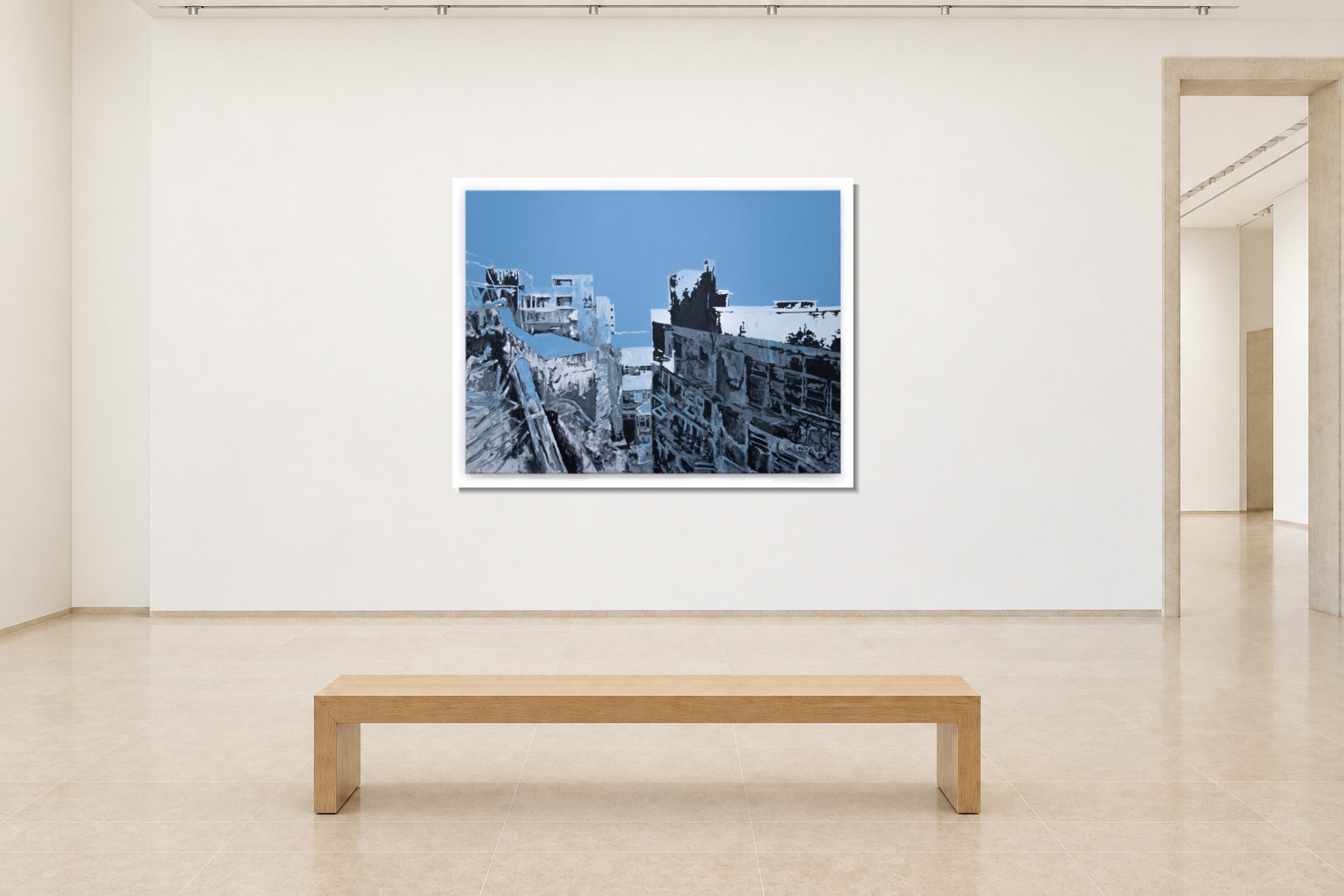 Hashima Island - Human as Error V. – KristofLab