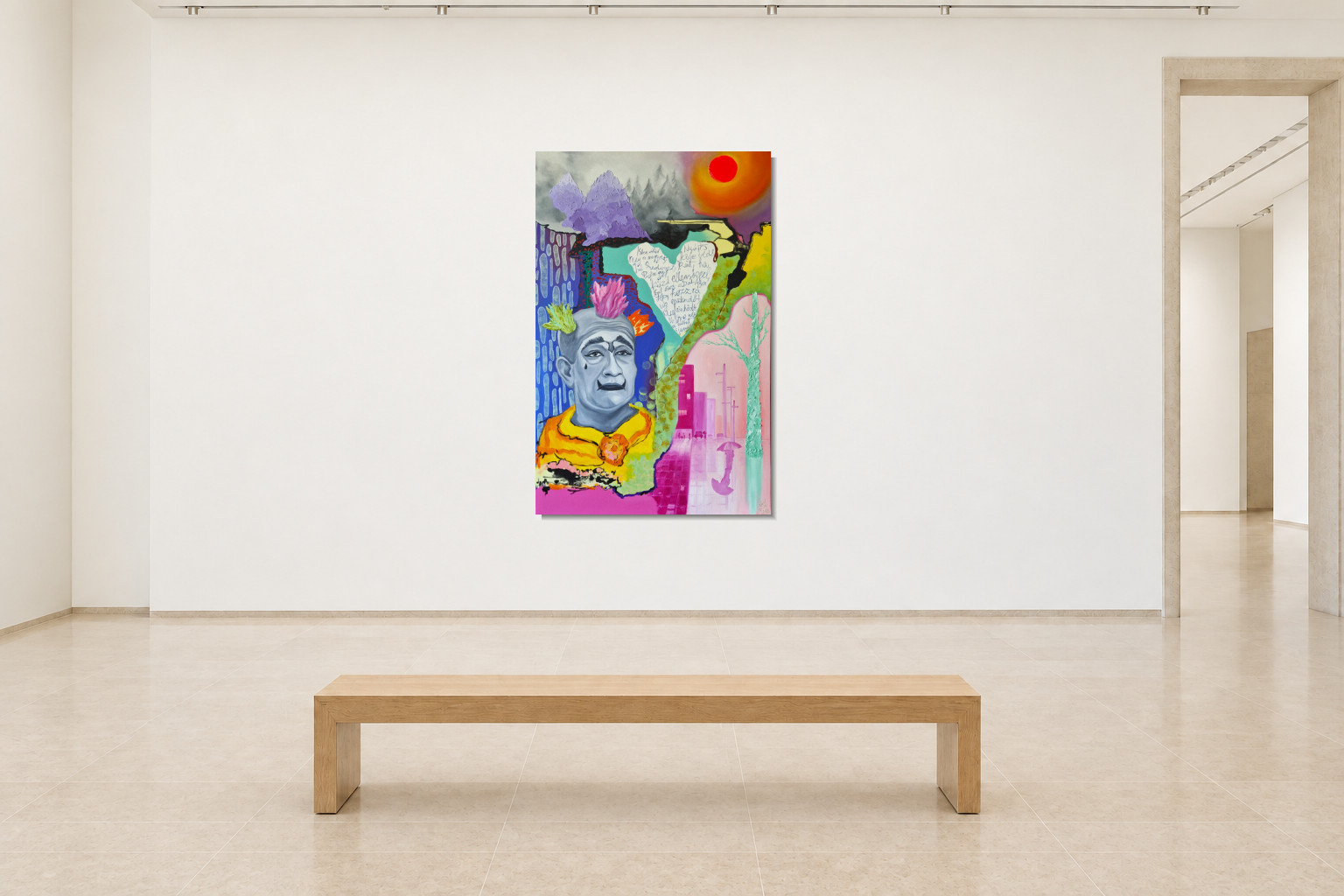 Not the only one – Váradi Violetta