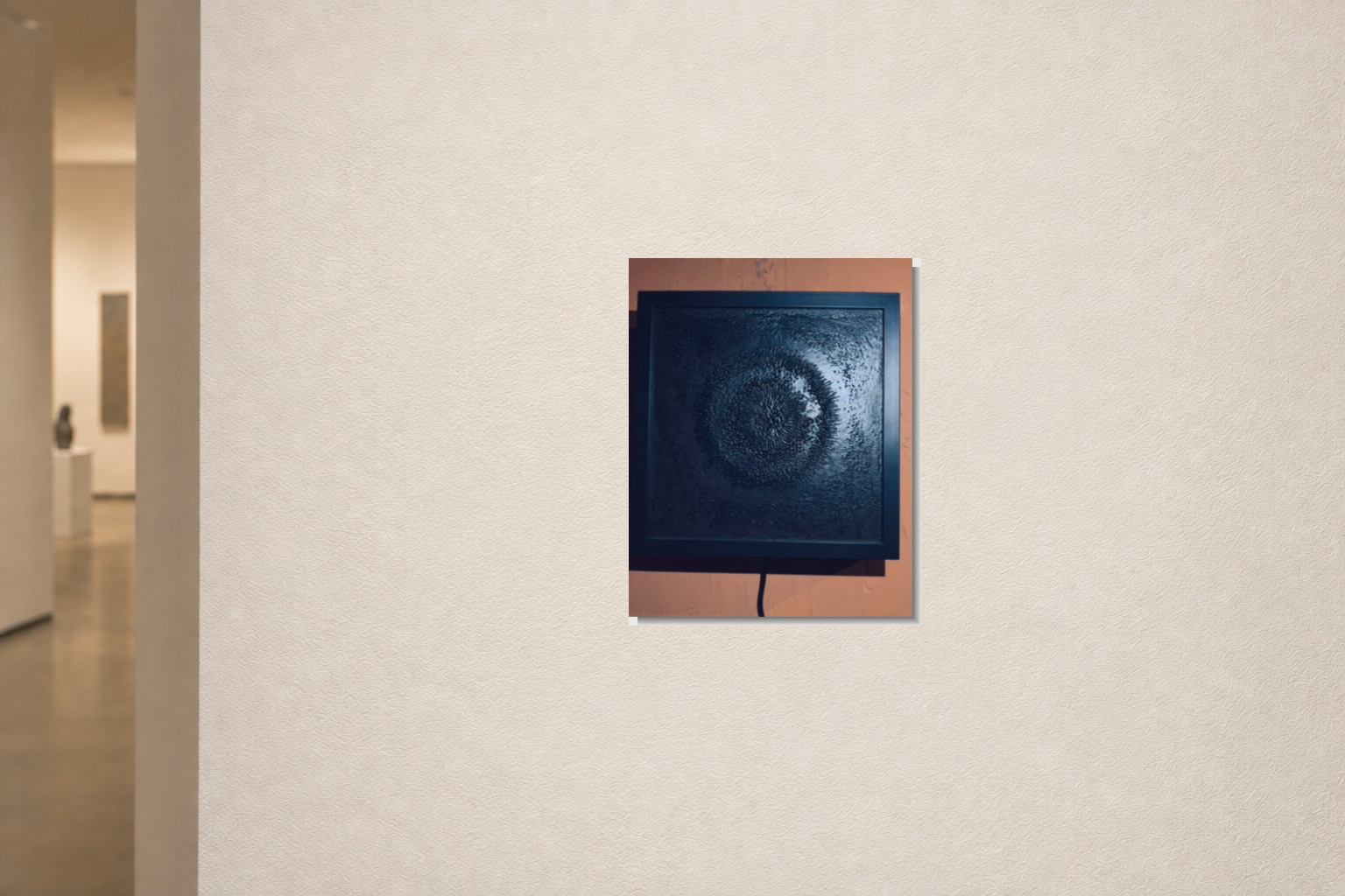 Magnetic Pull – Badics Dóri