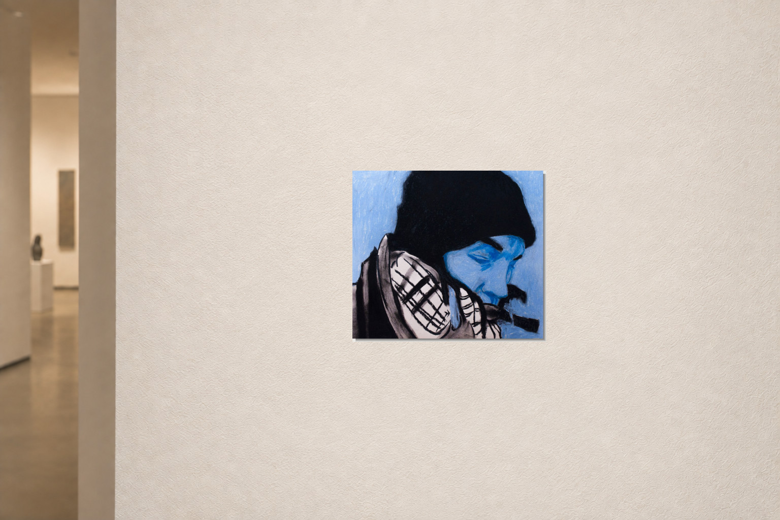 Blue Head – Tomecz Dániel