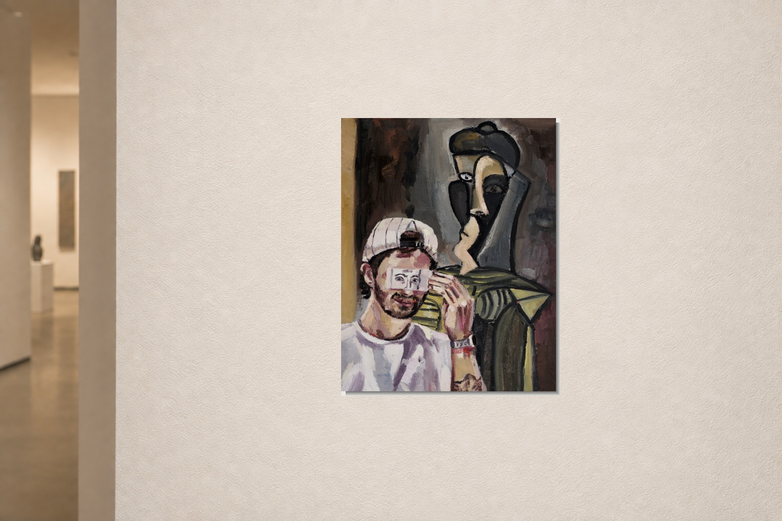 The Picasso Museum – Horgas Karina
