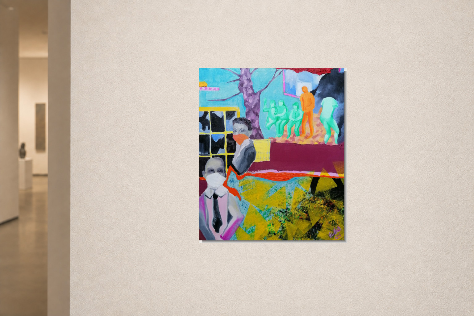 Following thoughts – Váradi Violetta