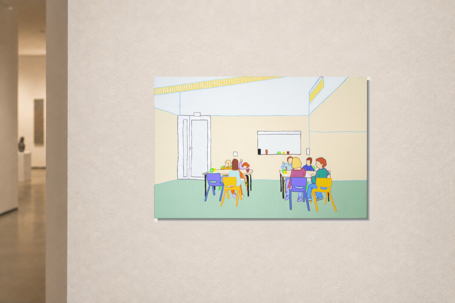 Kindergarden 5.  – Sibitka Anna