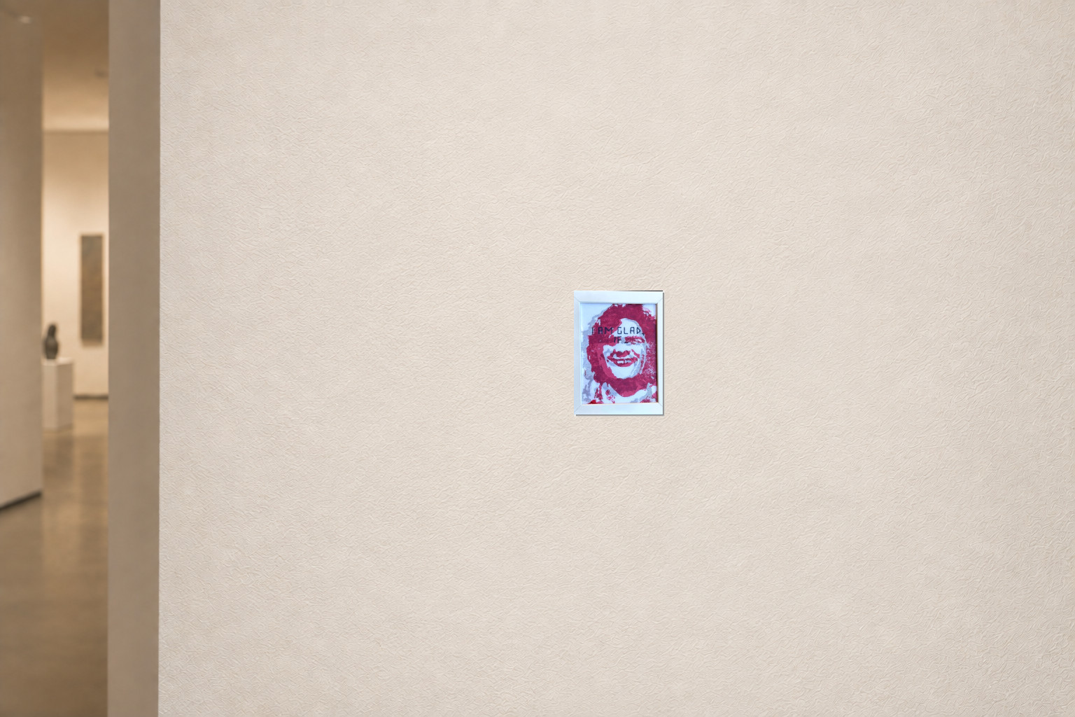 I am glad if – Kozma Zsófi