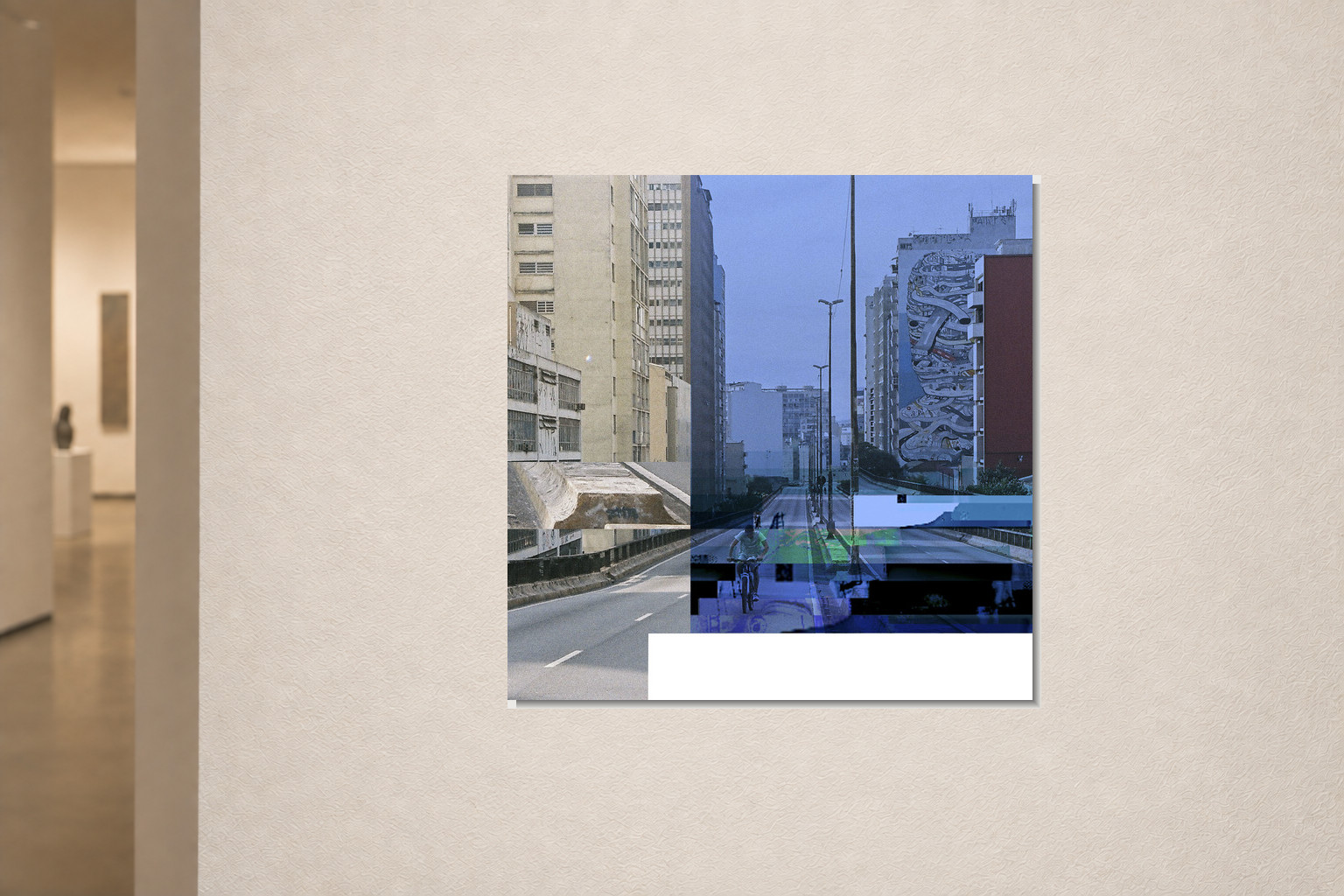 No10 Wrong Data - Empty space Sao Paulo – KristofLab