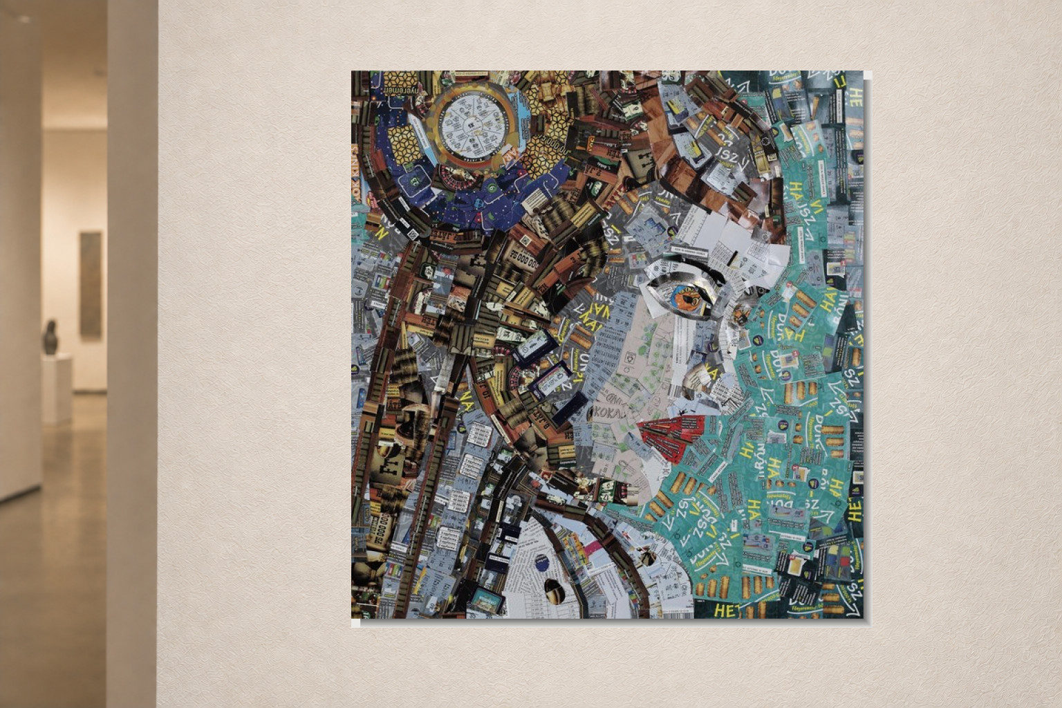 Robot – Horgas Karina