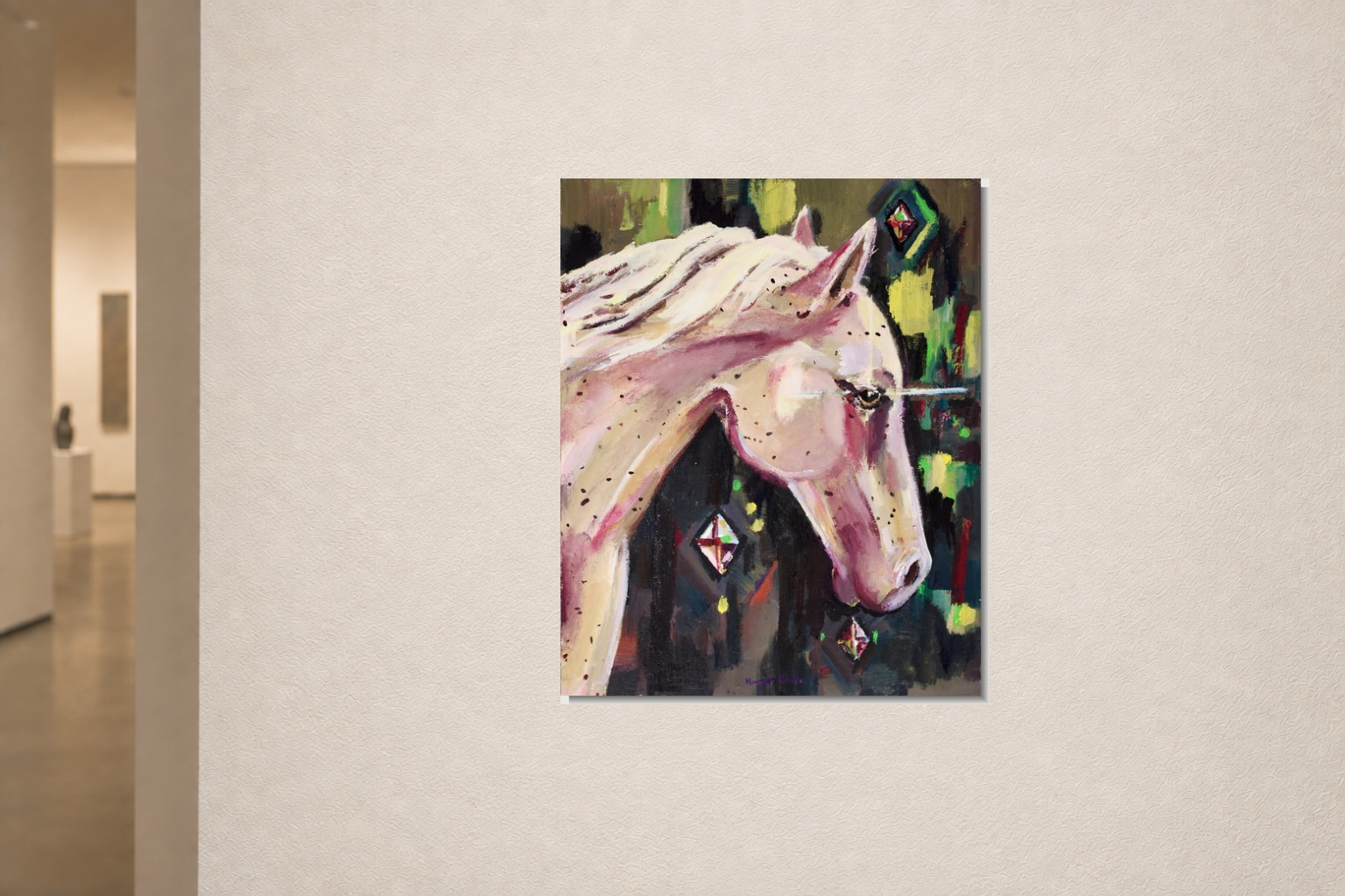 Mystic Mare – Horgas Karina