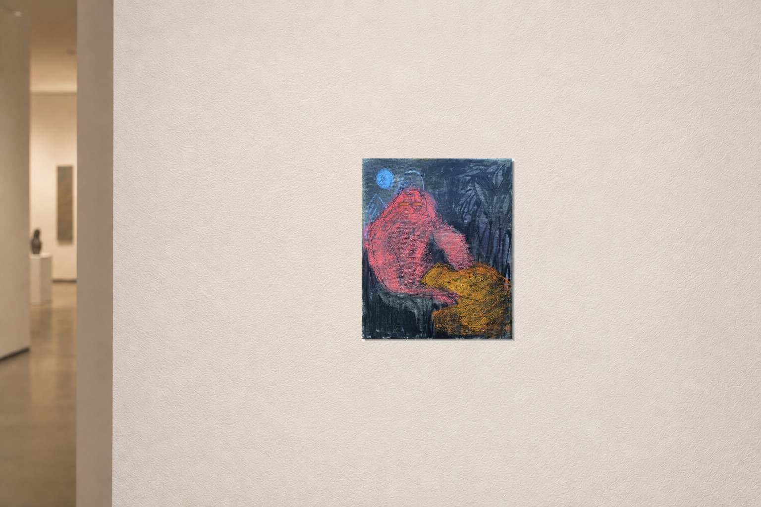 jelenések II – Lakó Dorka