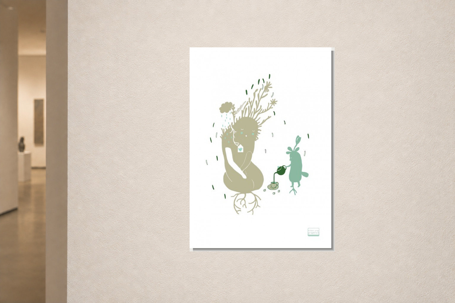 Mother Earth needs a cup of tea 1. – bibor.org
