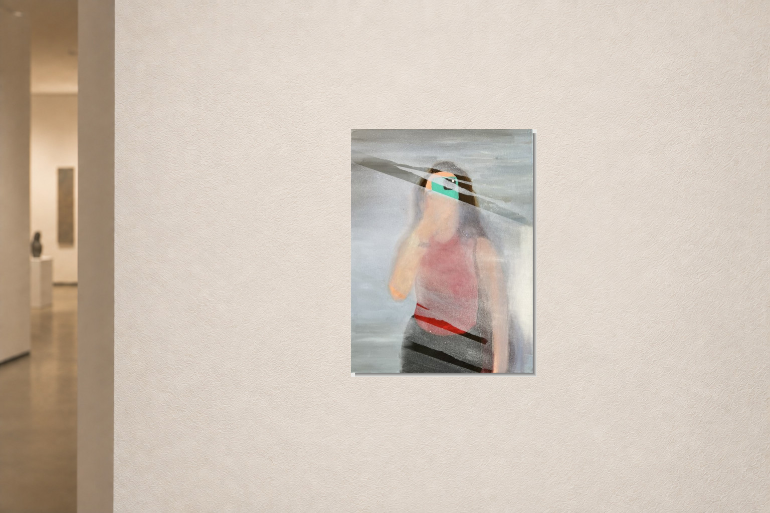 Selfie wash I. – Bognár Eszter - Szteeart