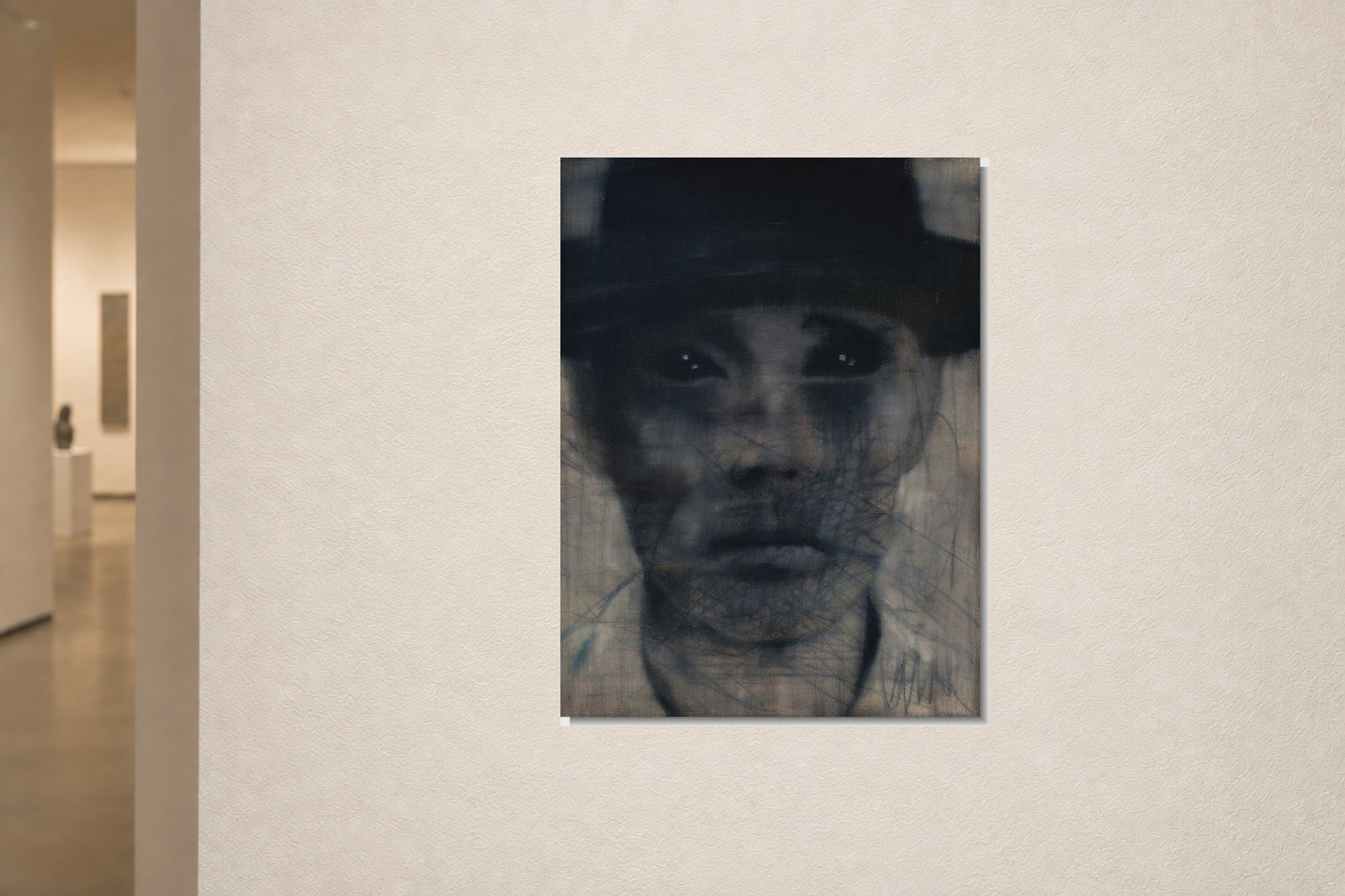 Joseph Beuys – Csabai Renátó