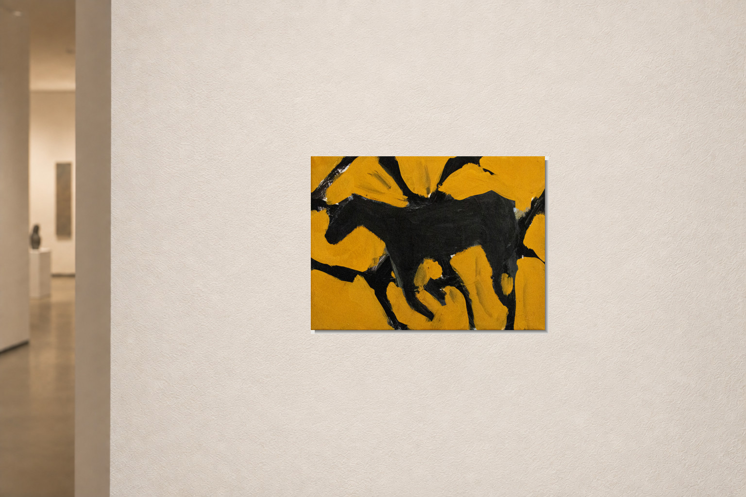 National galopp  – Mizsák Gergő