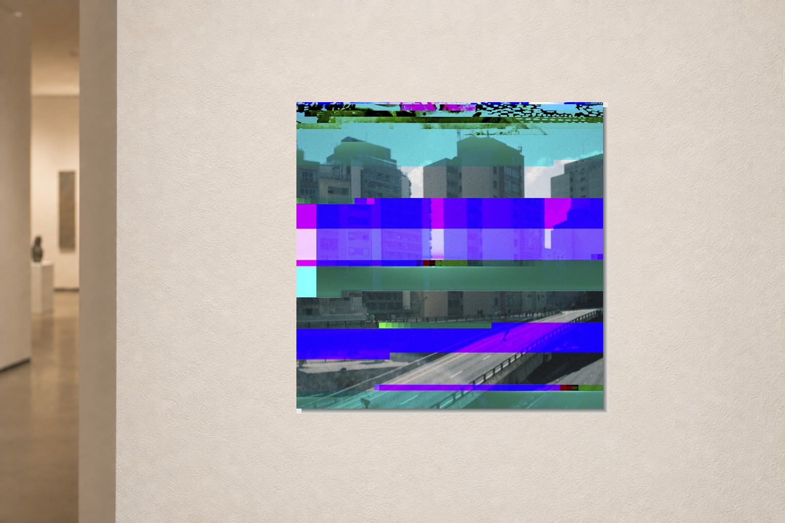 No19 Wrong Data - Empty Space Sao Paulo – KristofLab
