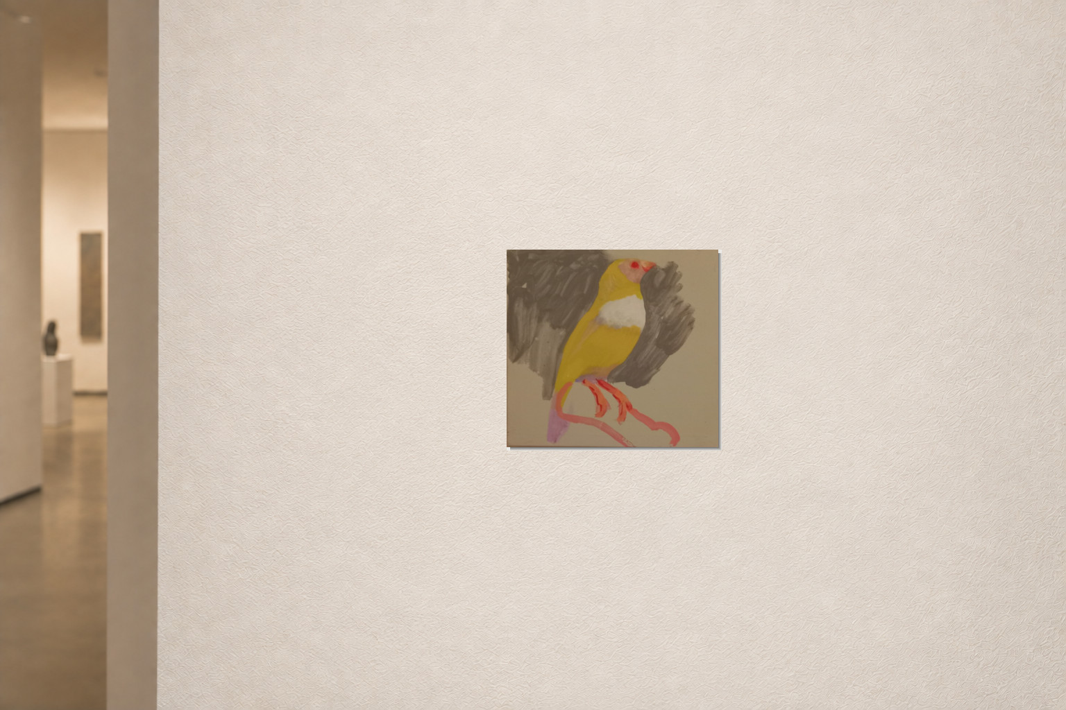 Yellowbird – Balogh Kristóf József
