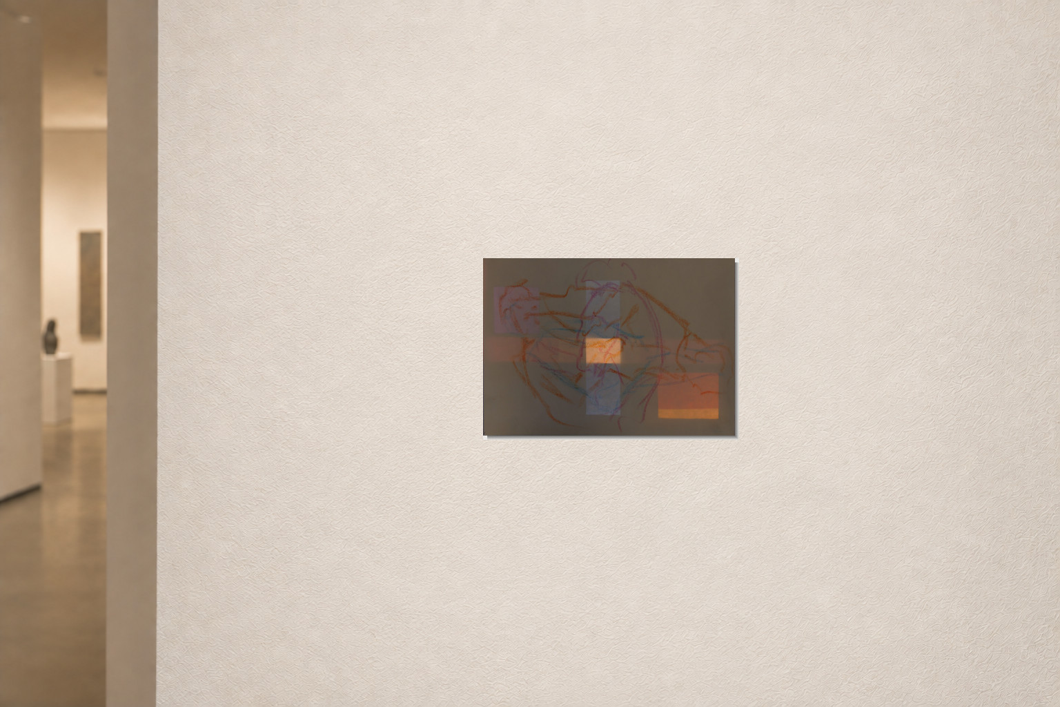 The quarter of a moment, Mehtap rajzol – Szilágyi Júlia
