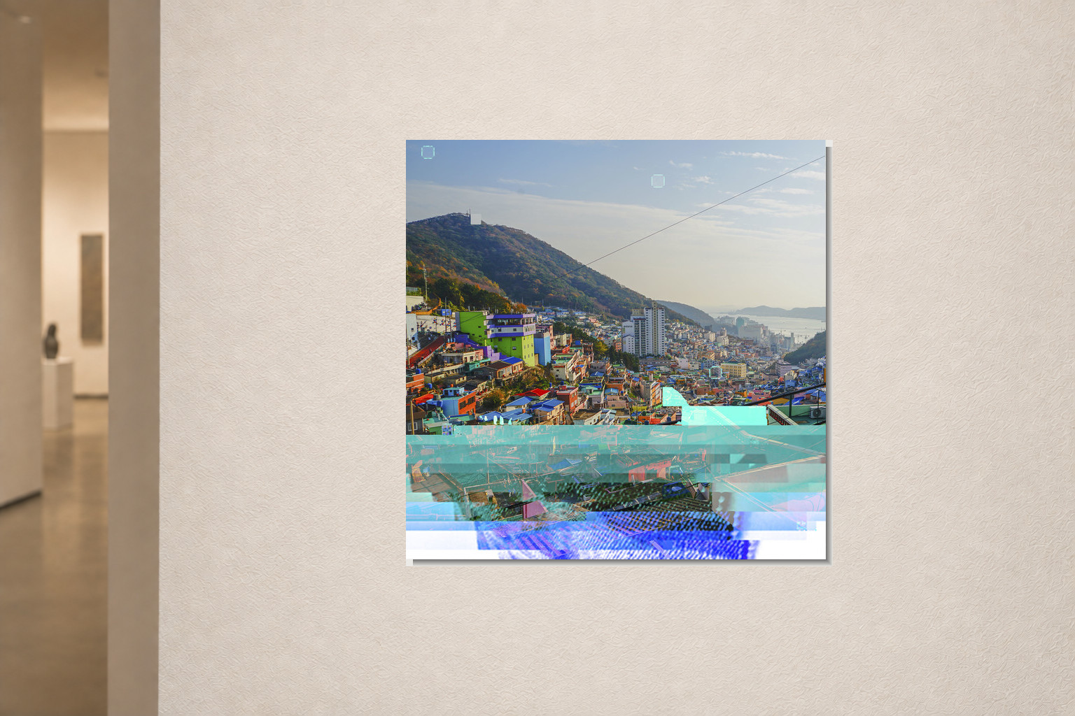 No6 Wrong Data - Empty space Busan (Korea) – KristofLab