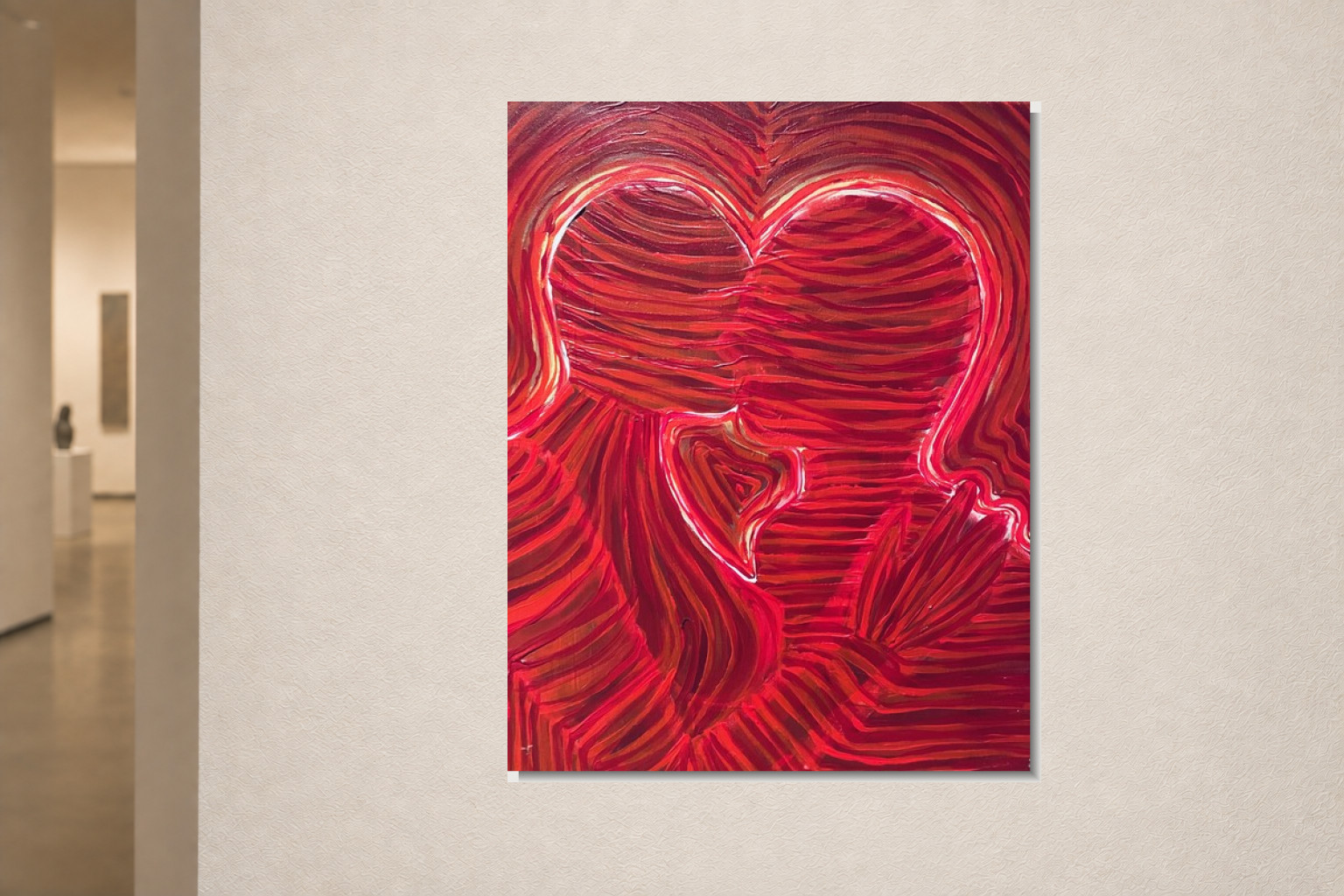 Mimikri vörös – Tóth Xénia