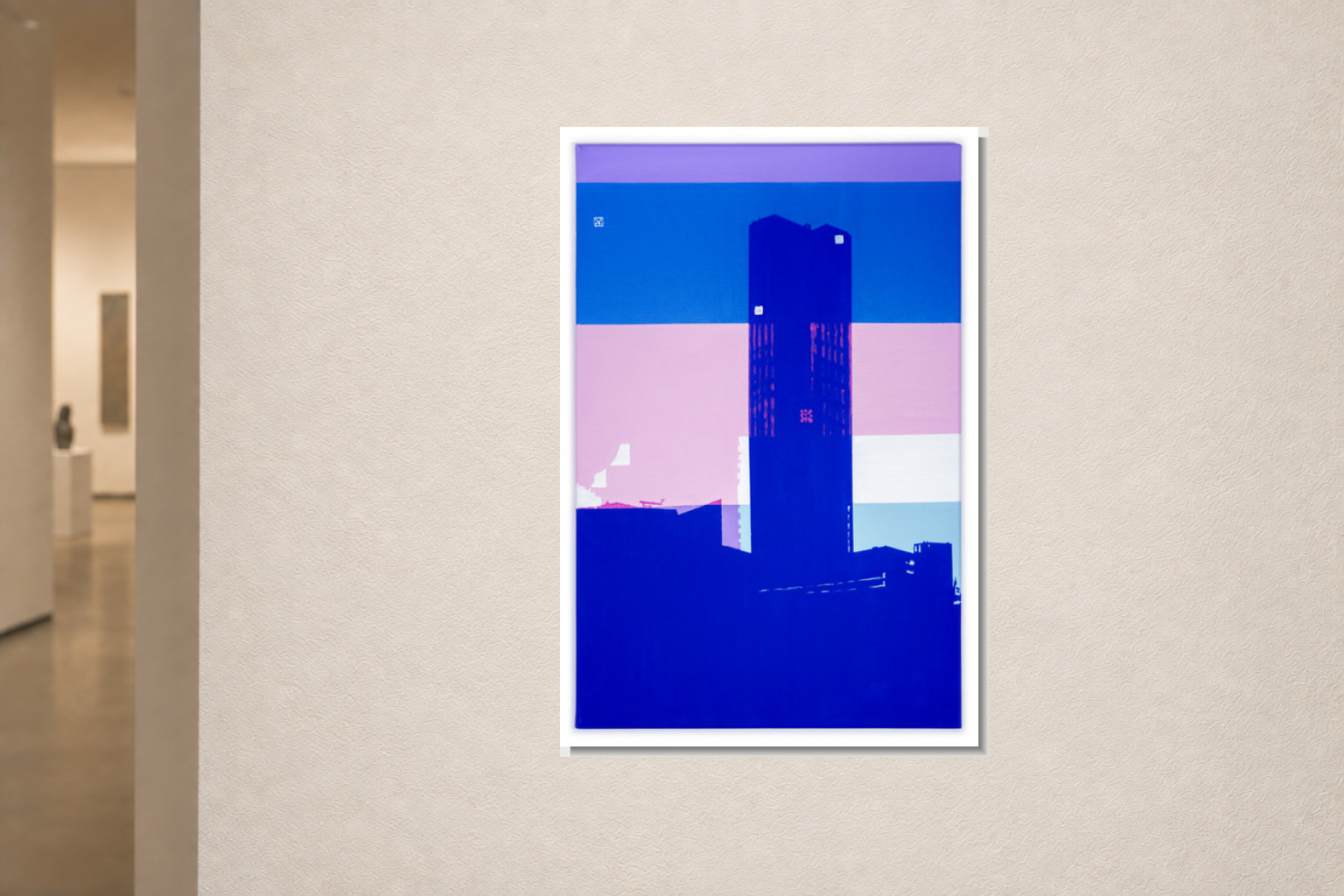 Wrong Data Tower London II. – KristofLab