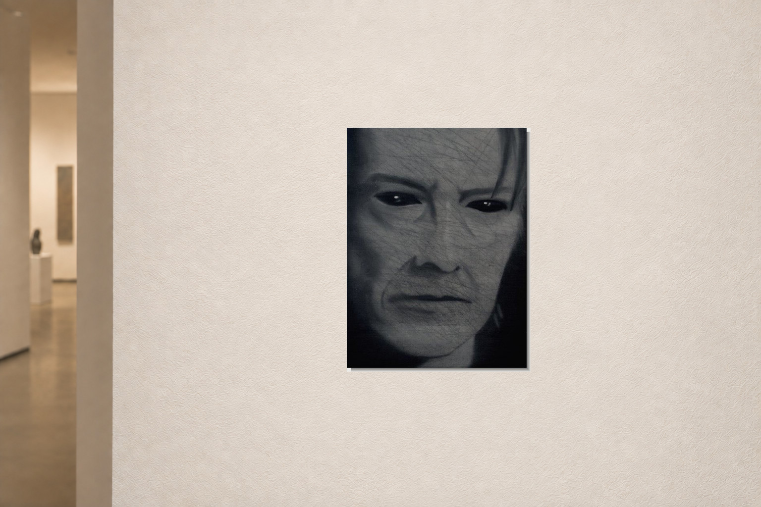 David Bowie X – Csabai Renátó