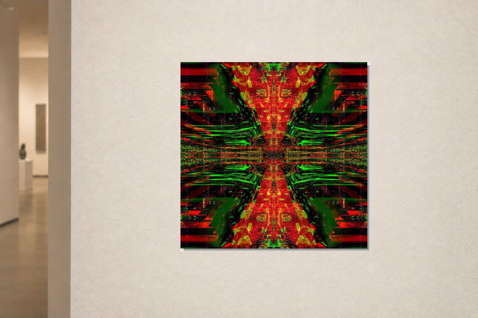 Warp Drive – Glitchshaman