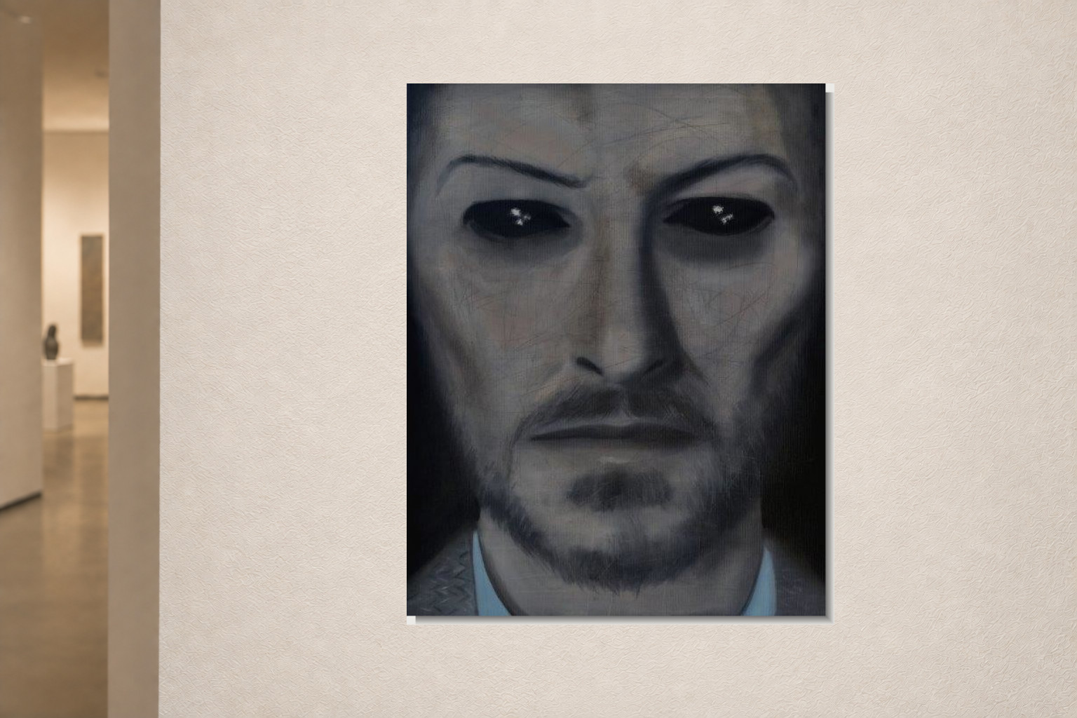 David Bowie – Csabai Renátó
