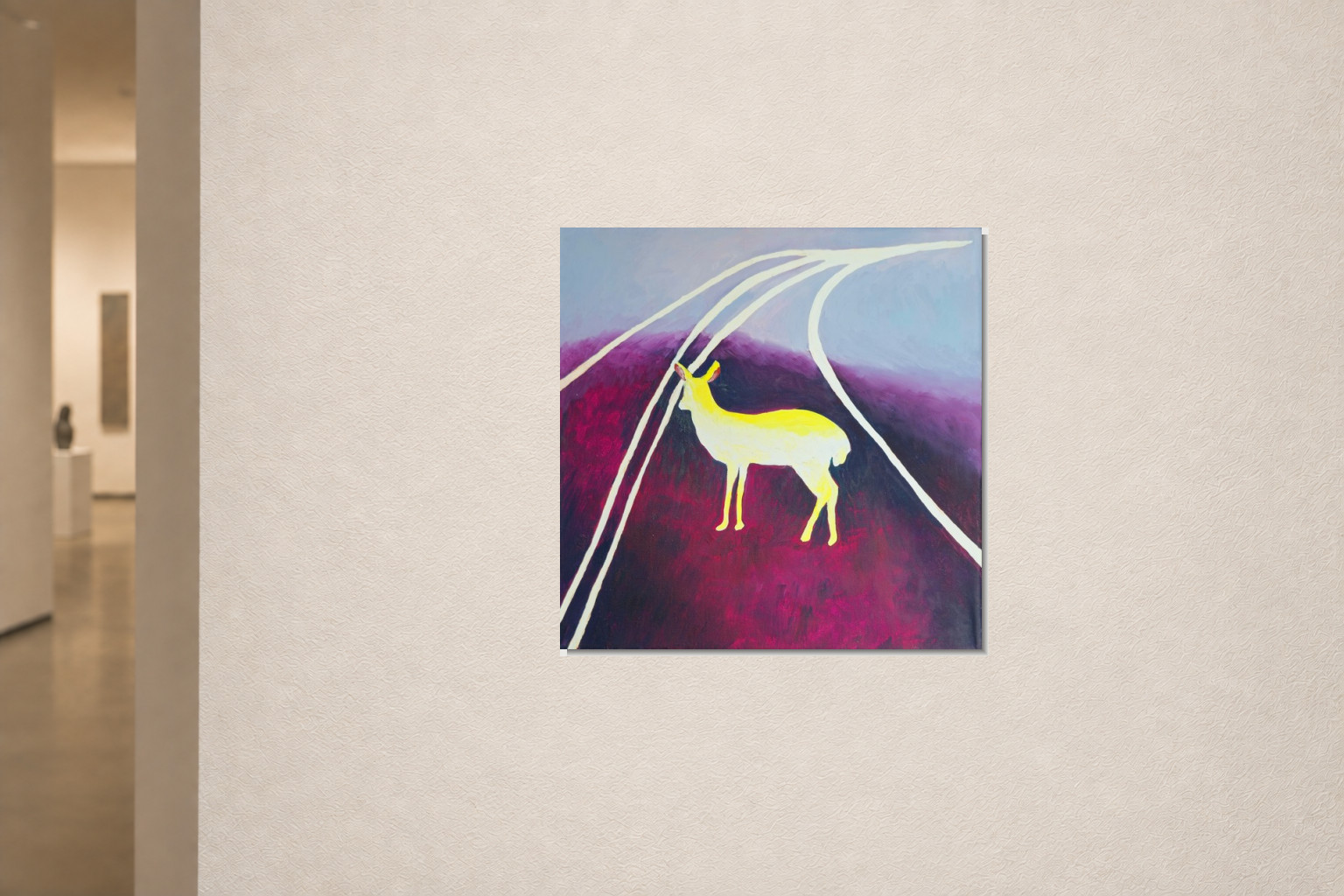 Bambi az úton – Varannai Gyöngyvér