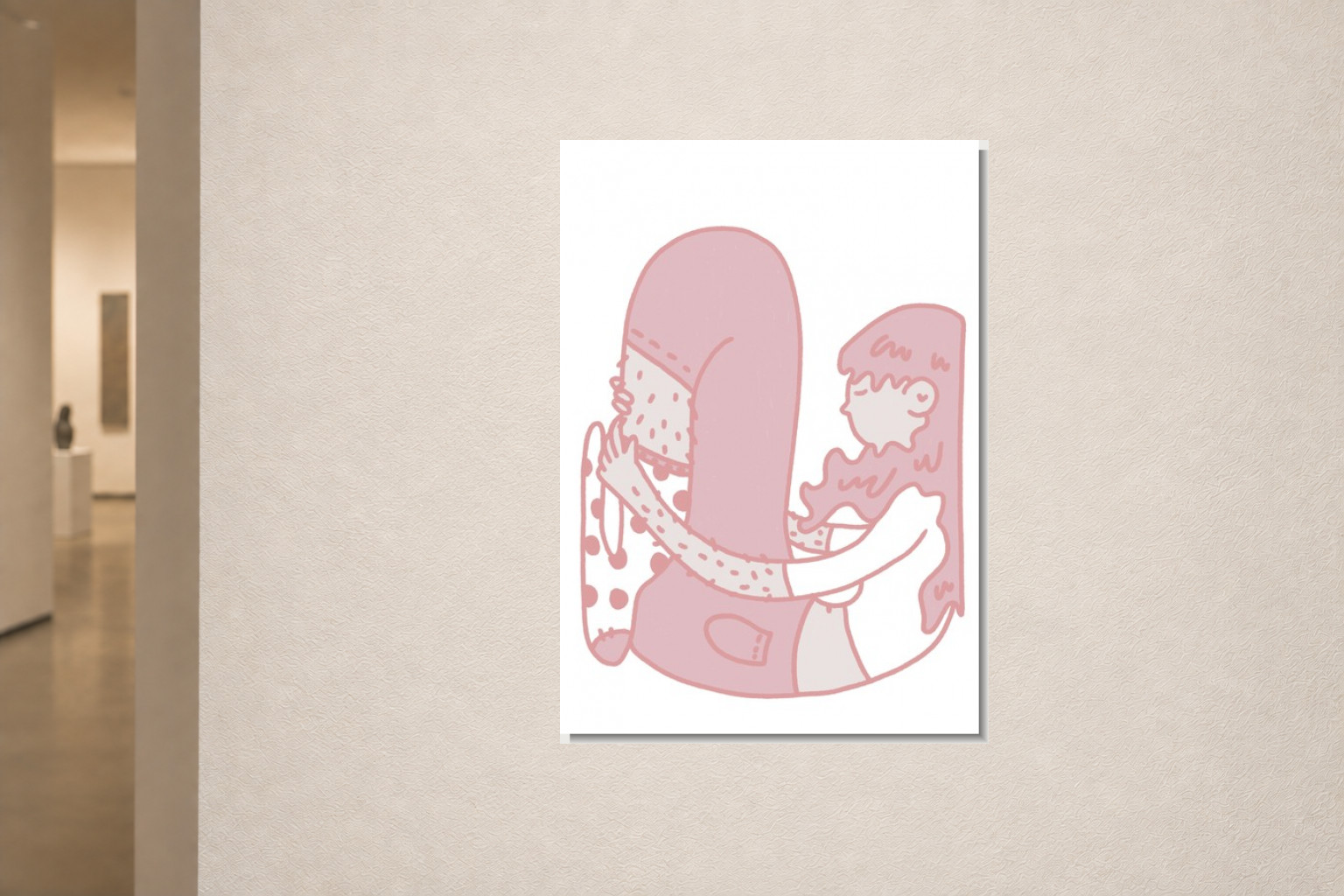 in a box – Mikes Adél - adillust