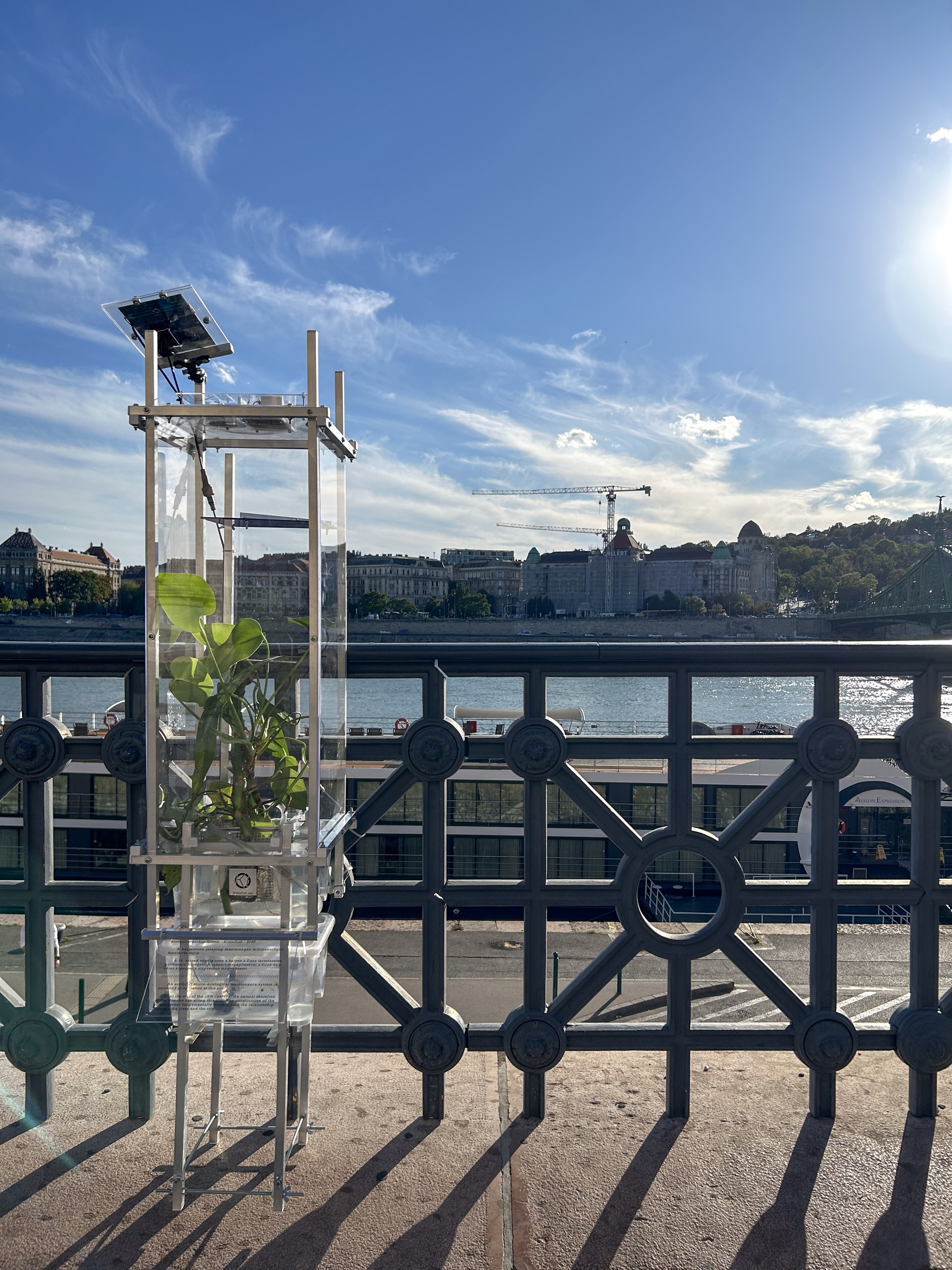 Ecological Backup System – KristofLab