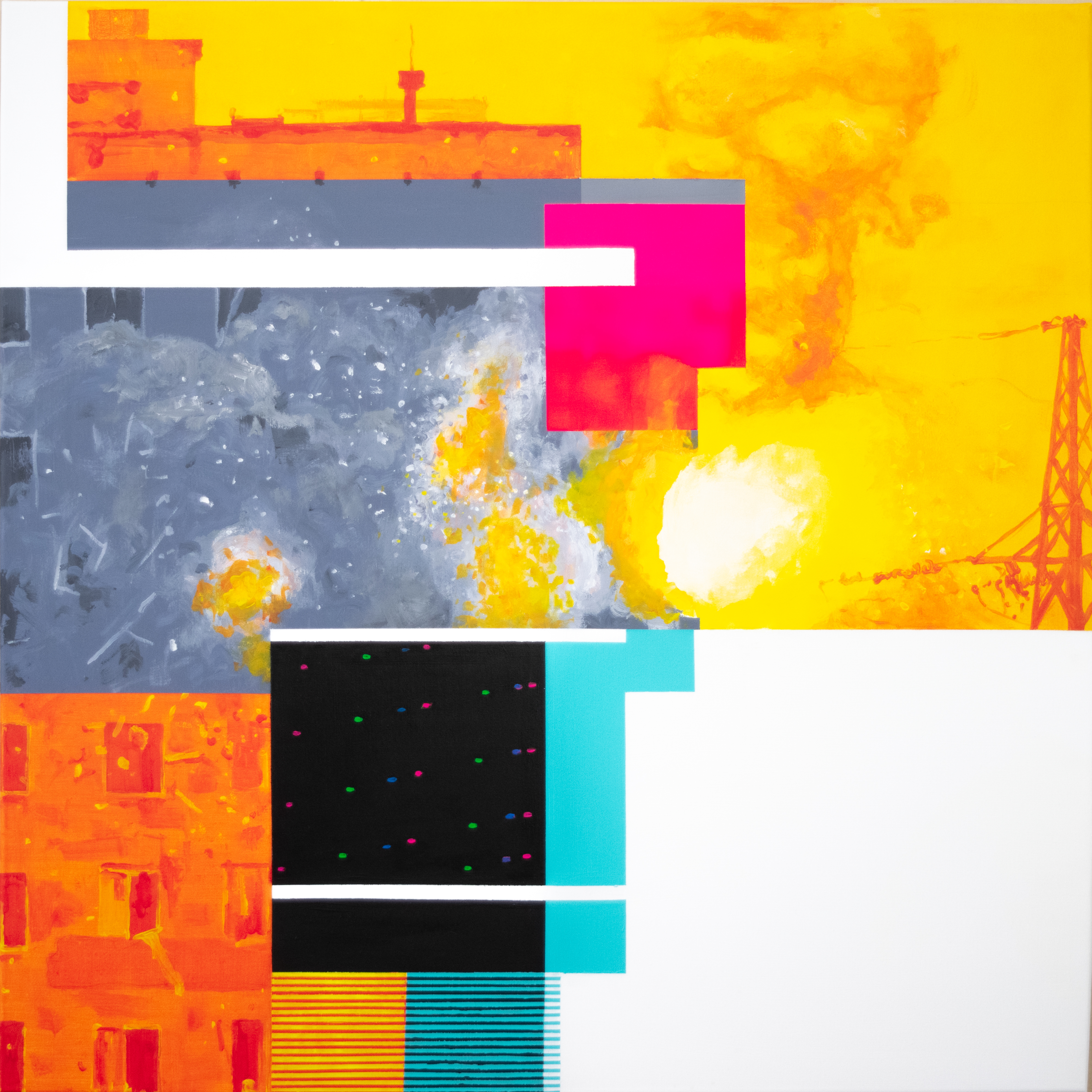Wrong Data Explosion Mariupol – KristofLab