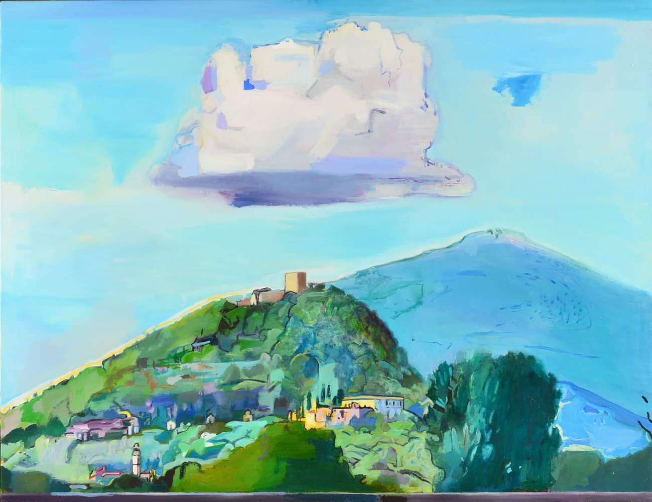Monselice – Merényi Dávid