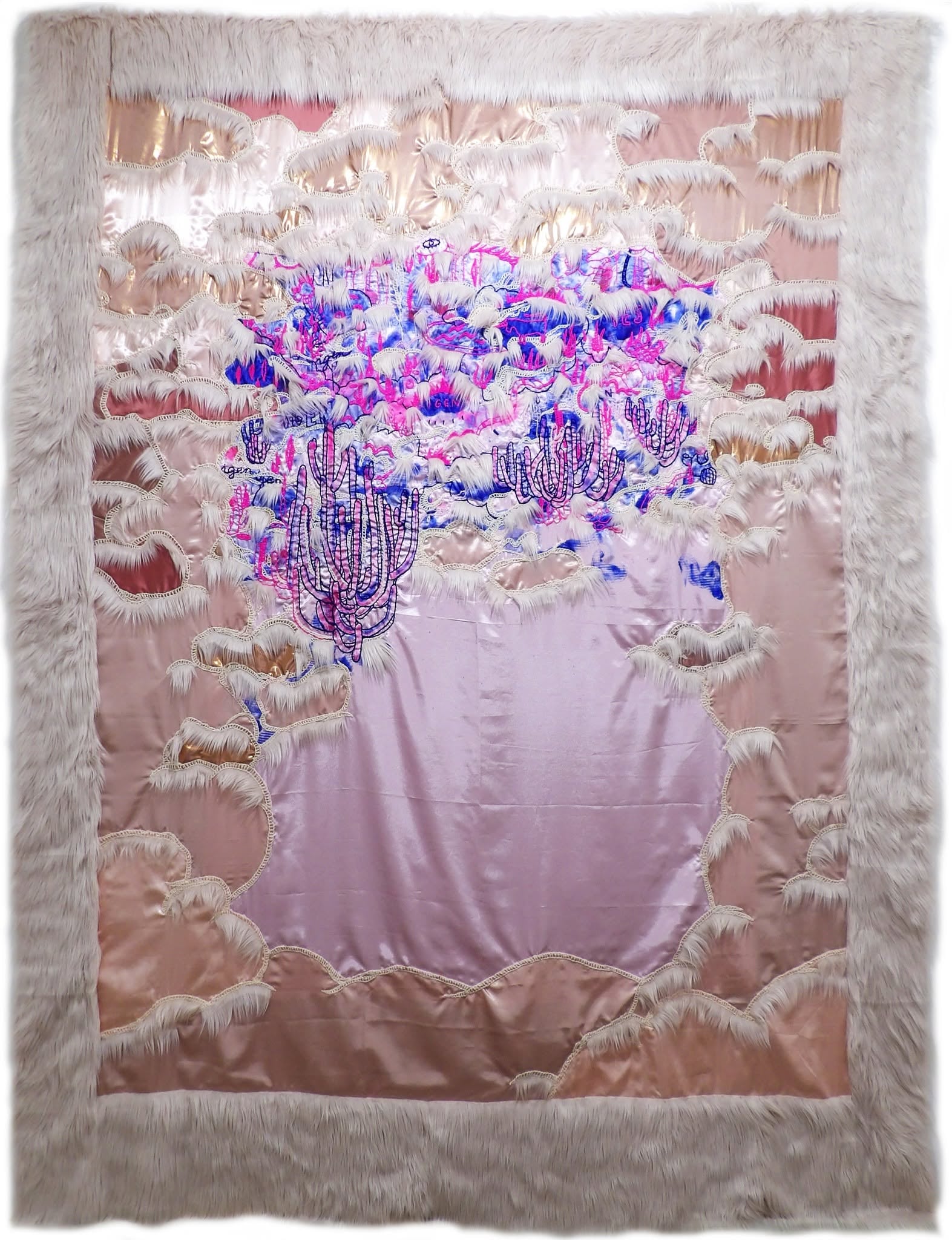 COTTON CANDY PURE LAND – Gáspár Annamária