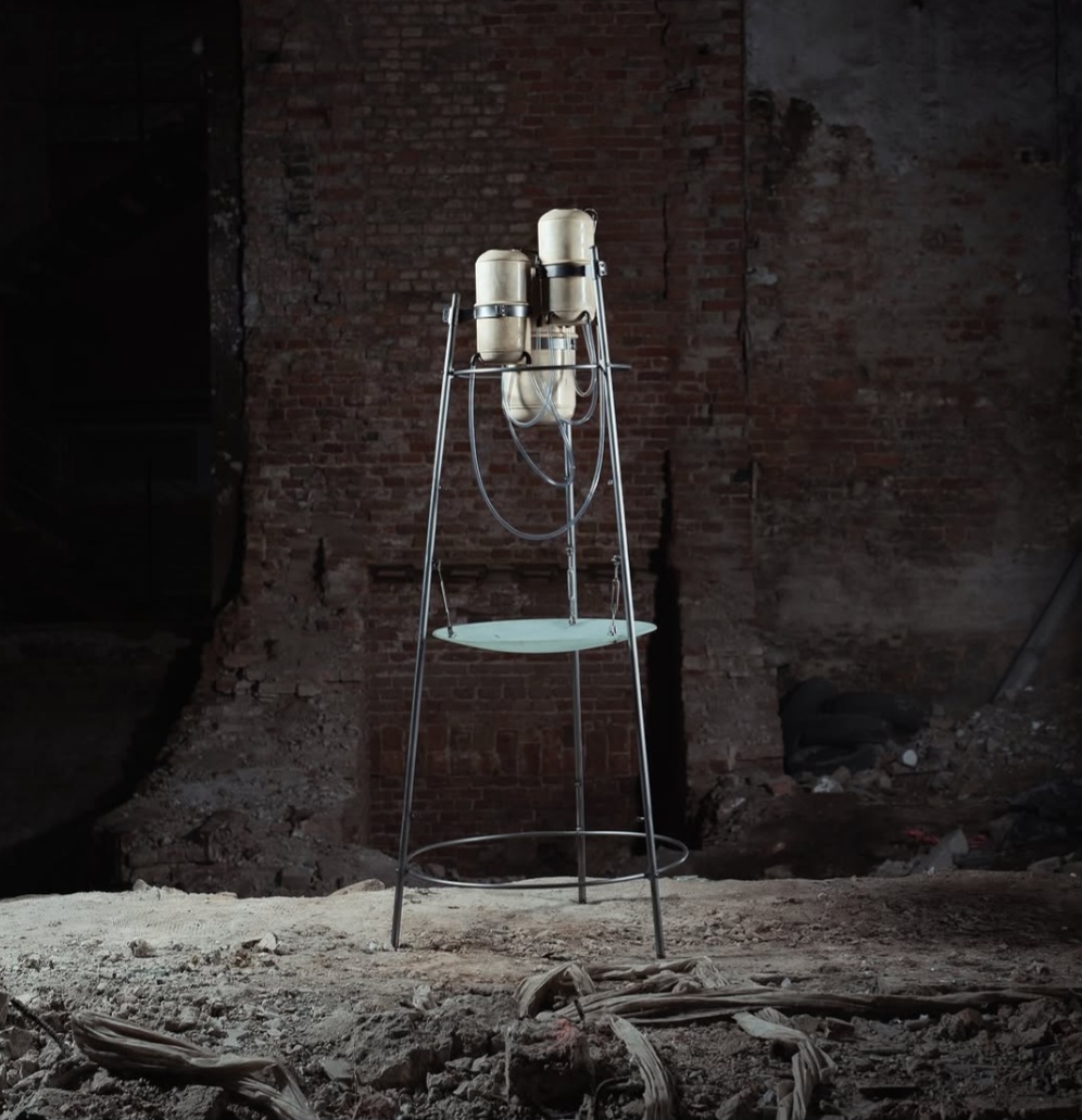 Soul Distiller – Éles Lóránt