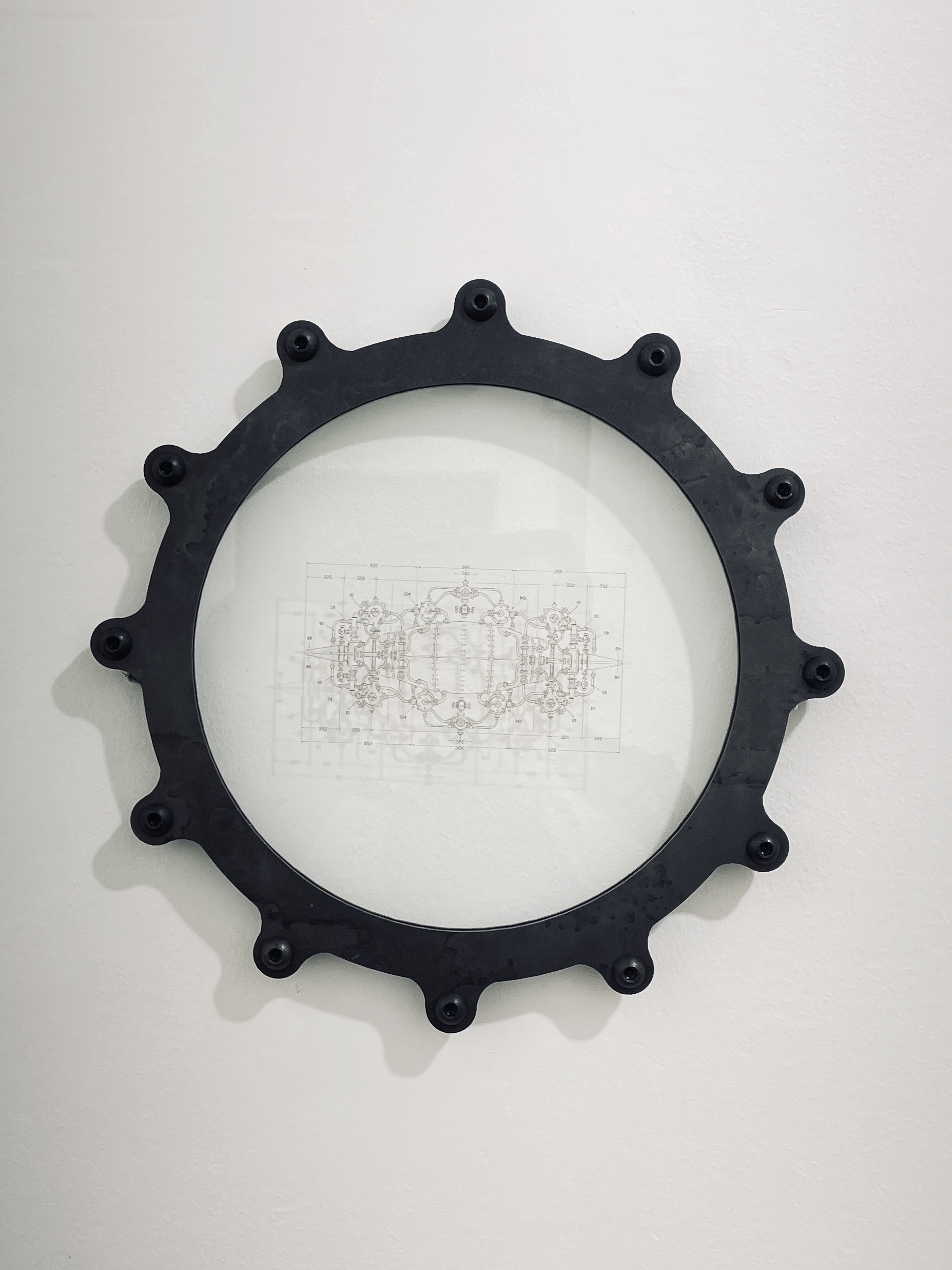  FICTITIOUS MACHINE – Éles Lóránt