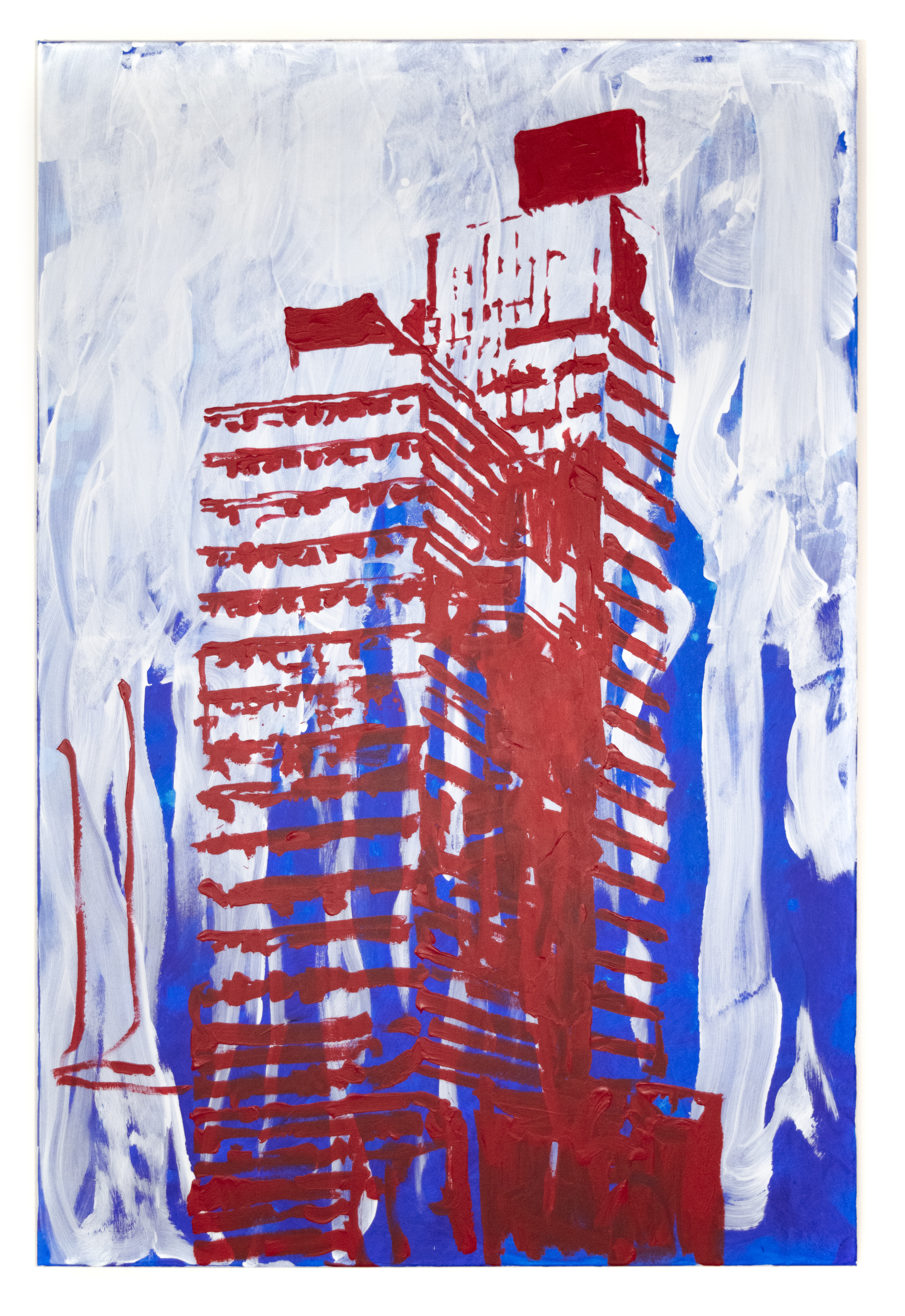 Tower Vienna II – KristofLab