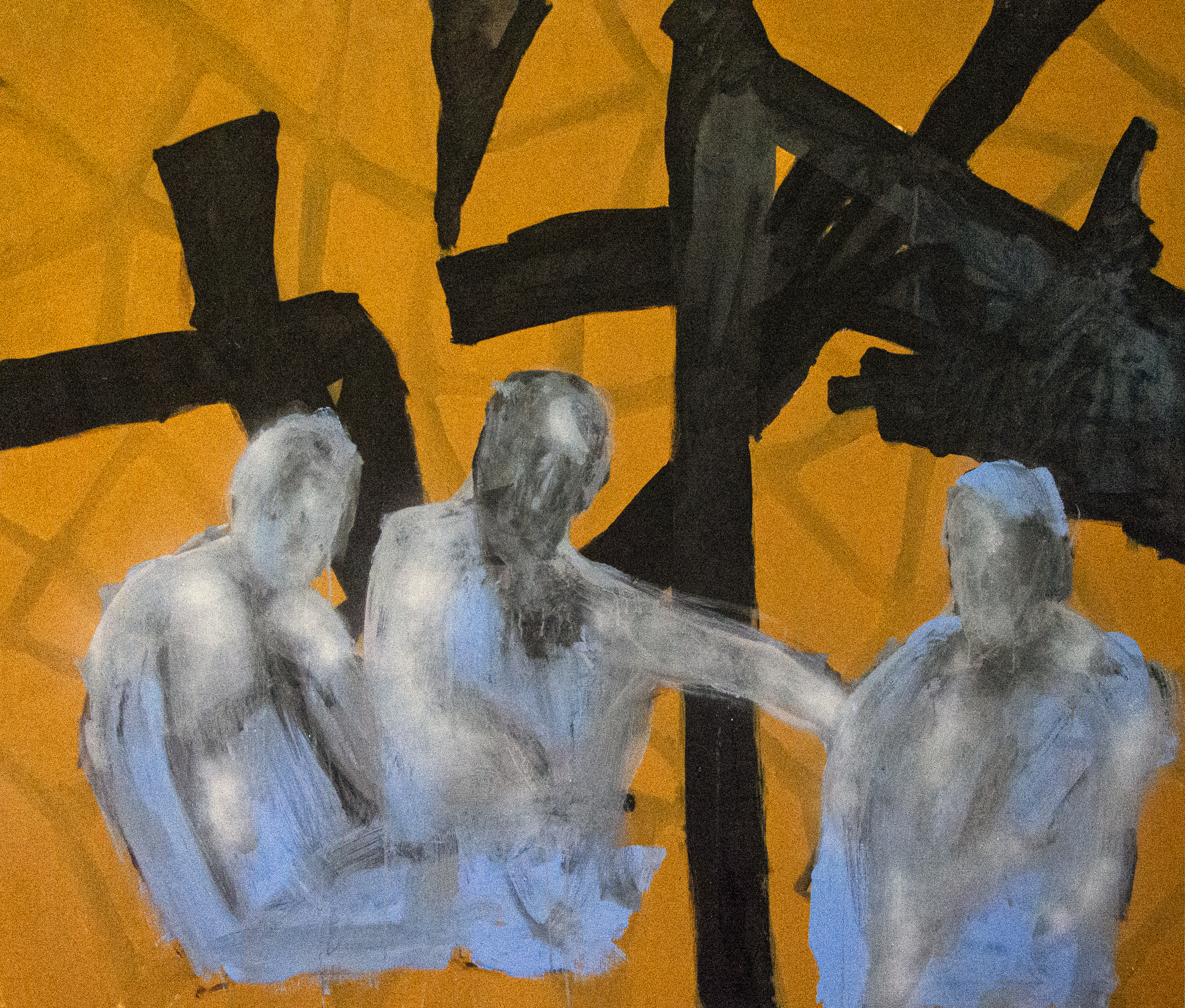 Old men – Mizsák Gergő