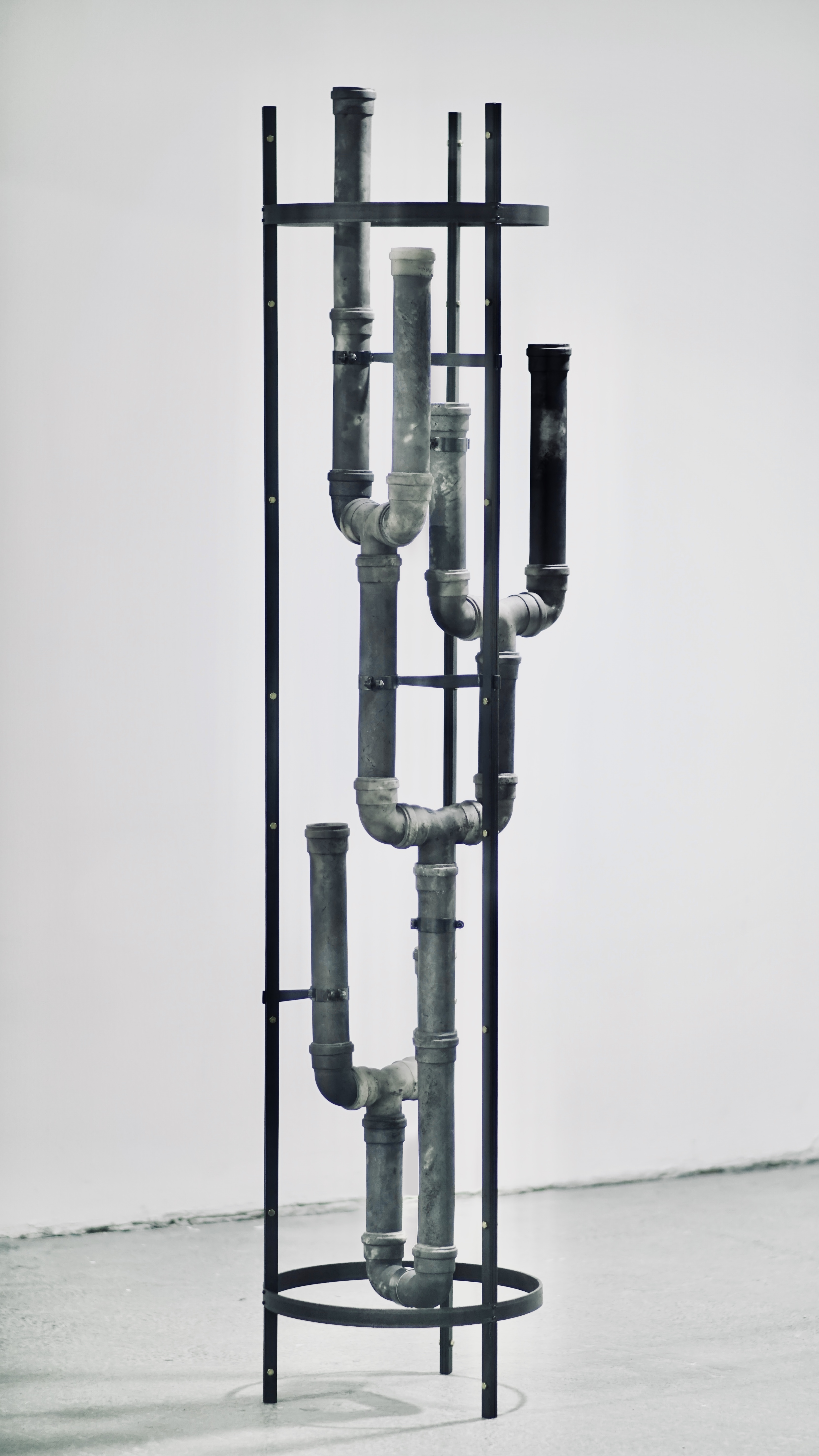 Industrial Fossil – Éles Lóránt